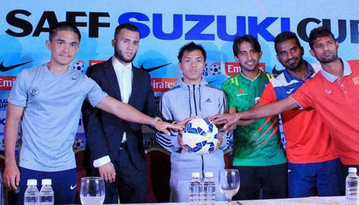 SAFF Cup: Problems arise as teams engage in turf war - Report