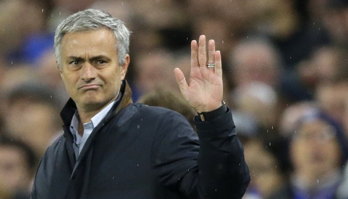 Jose Mourinho has no formal offer from Manchester United, says agent