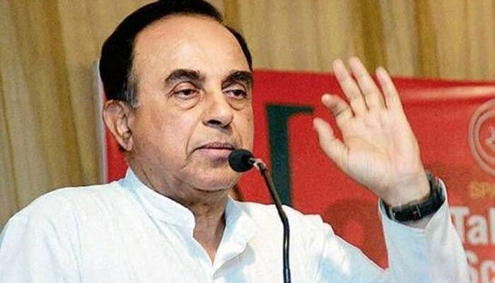 No time frame for Ram Mandir a &#039;mistake&#039; of Modi govt: Subramanian Swamy 