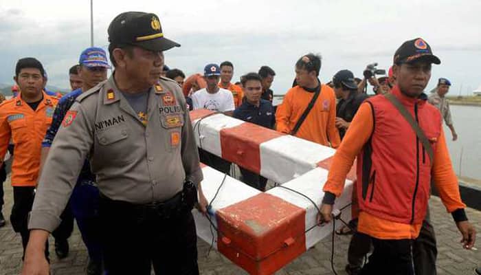 Indonesia boat capsize: 7 bodies traced, 64 still missing