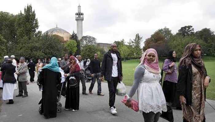 British Muslim family barred from boarding flight to US