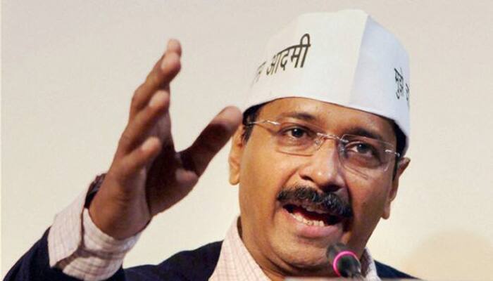 Arvind Kejriwal comes out in support of Kirti Azad, says BJP has been exposed