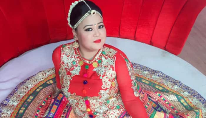 Bharti Singh aka laughter queen Lalli to get married to beau in 2016?