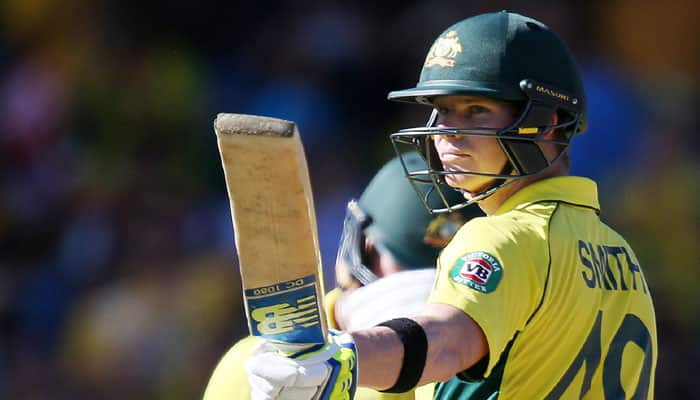 Steve Smith: Australia&#039;s run-machine pinching himself after bagging two prestigious ICC awards