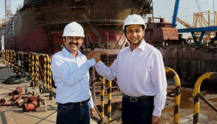 Anil Ambani-led Reliance Defence partners Russian firm for ‘Make in India’ warships