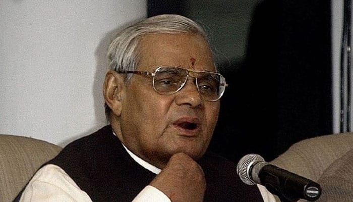 Atal Bihari Vajpayee&#039;s birthday: Special train from his ancestral village to flag off