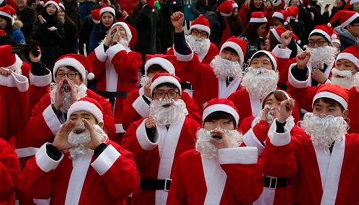 Brunei is not the only country to ban Christmas. There are a few others