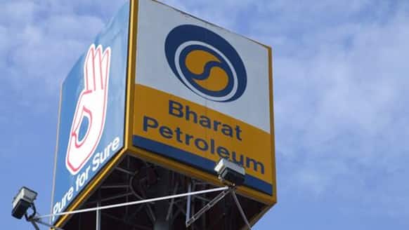 5. Bharat Petroleum (BPCL): Annual revenue of Rs 2,40,367 crore
