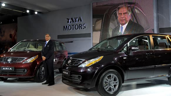 3. Tata Motors: Annual revenue of Rs 2,67,025 crore