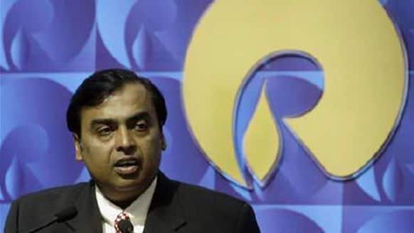 2. Reliance Industries (RIL): Annual revenue is Rs 3,82,565 crore
