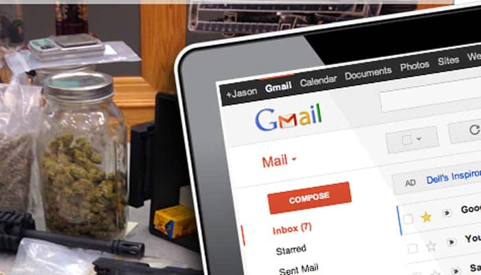 7. Gmail