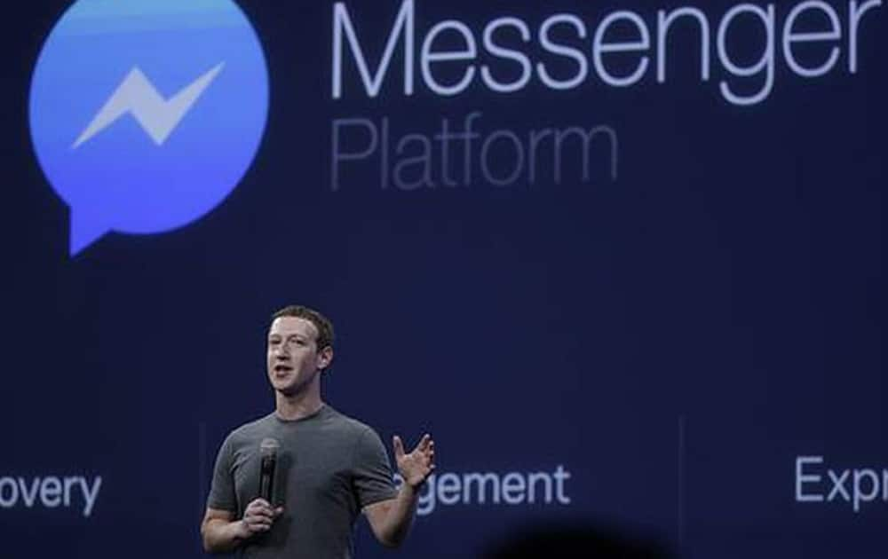 3. Facebook Messenger