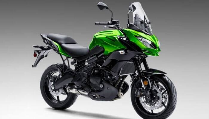 Kawasaki Versys 650 launched in India at Rs 6.6 lakh