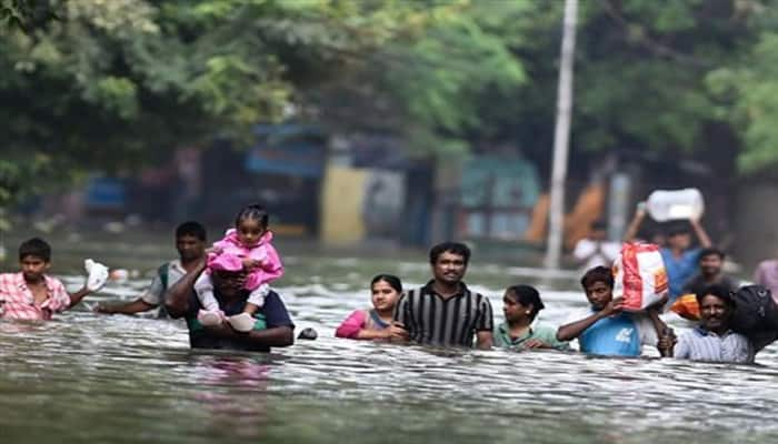 Sex workers skip meals to raise funds for Chennai flood victims