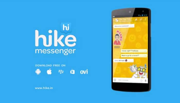 Hike introduces update for Windows Phone 8.1