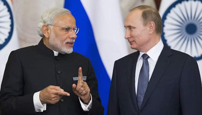 Modi in Moscow: India, Russia sign 16 agreements; PM urges world to unite against terrorism