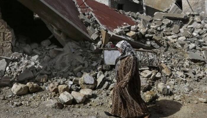 Syria regime raids kill 20 people including 7 children