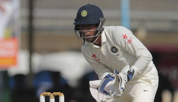 Syed Kirmani: Wriddhiman Saha looking good but needs lot of improvement