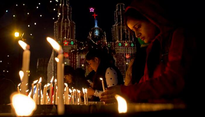 Christmas celebrations held across Punjab, Chandigarh