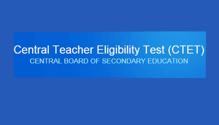 CTET Feb 2016: Last few days to apply for the exam