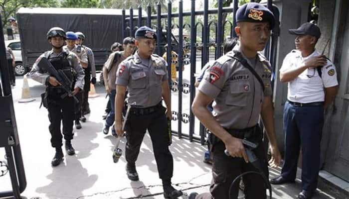 Two arrested over New Year suicide terror plot in Indonesia