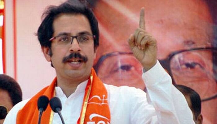 Shiv Sena&#039;s dig at BJP: `Those in power with Lord Ram&#039;s blessings should ensure temple in Ayodhya is built`