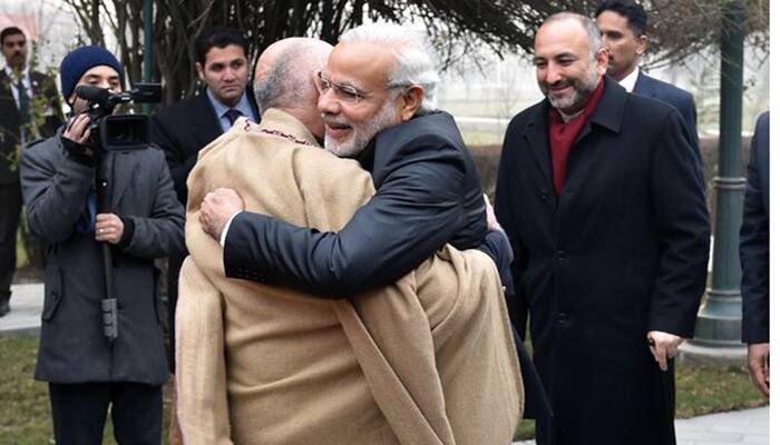Hope Kabuliwalla comes to India soon: Narendra Modi
