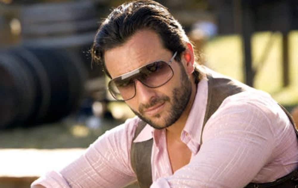 Saif Ali Khan: Major endorsement Head and Shoulders.