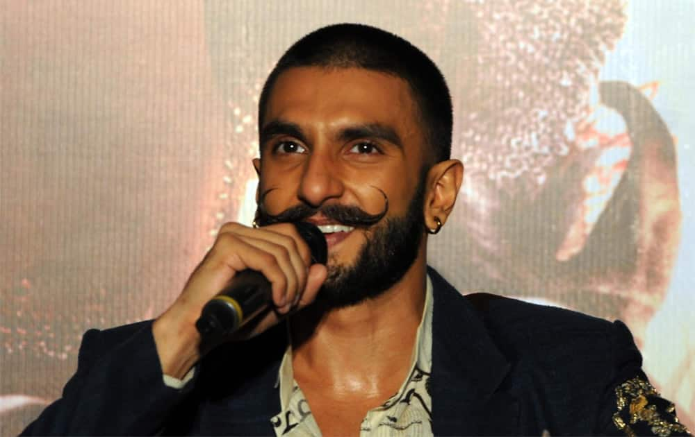 Ranveer Singh: Major endorsement Quikr.