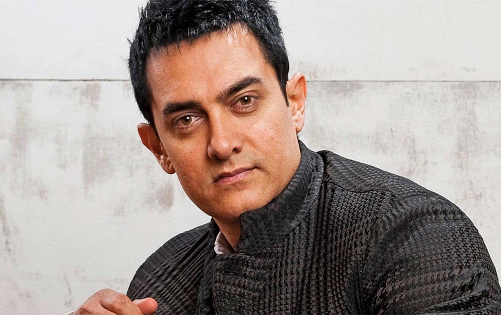 Aamir Khan. Major endorsement Snapdeal.