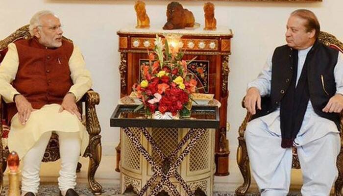 PM Modi, Pakistani counterpart Sharif to pursue peace after surprise Lahore meet 