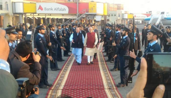 After Modi&#039;s Lahore &#039;masterstroke&#039;, Indo-Pak Foreign Secretaries to meet on Jan 15