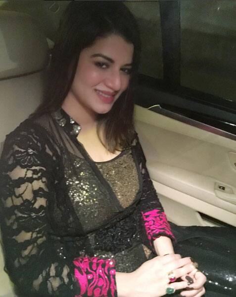 Instagram/ikainaatarora