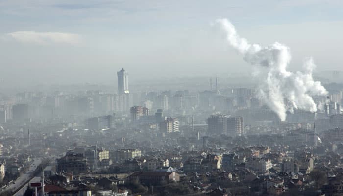 Main sources of urban air pollution across globe