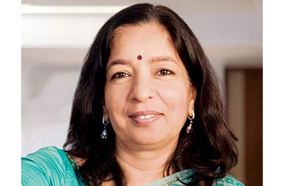 6. Shikha Sharma: Axis Bank