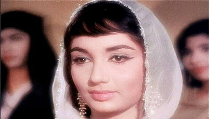 Veteran actress Sadhana cremated; B-Town bids adieu