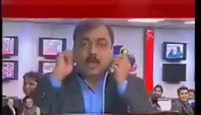 Lahore visit – &#039;Tauba-Tauba&#039; this Pakistani reporter questions &#039;where was PM Modi&#039;s escorts&#039; visa?&#039;