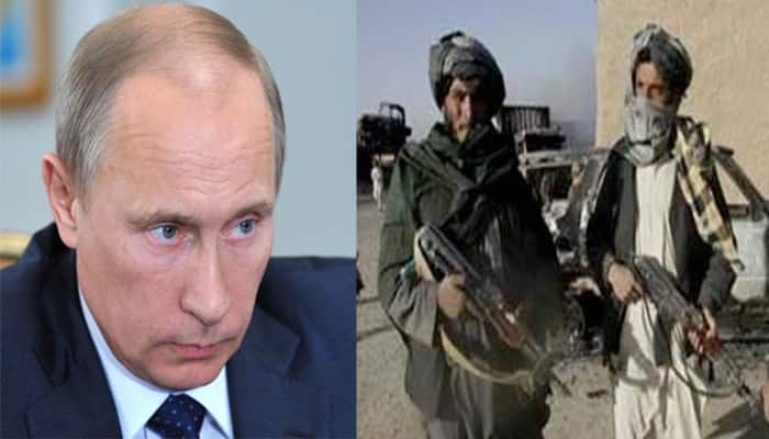 Fight against Islamic State: Is Taliban helping out Russia?