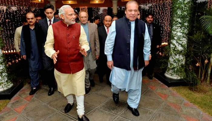 Behind the scenes, Pakistan&#039;s military helped revive talks with India