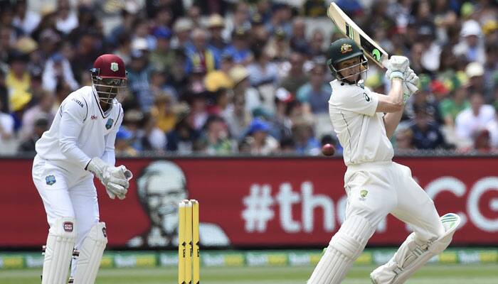 Aus vs WI: Adam Voges becomes third batsman to score 1000 Test runs in debut year