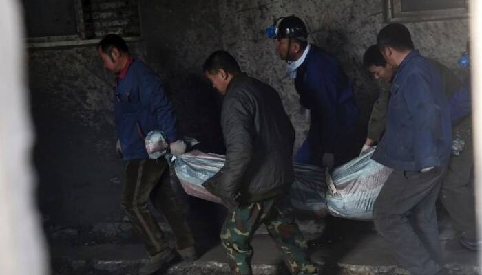 Owner of China&#039;s collapsed mine commits suicide