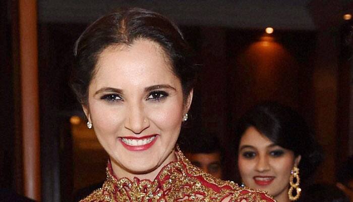 PHOTOS: Sania Mirza attends Salman Khan&#039;s birthday bash