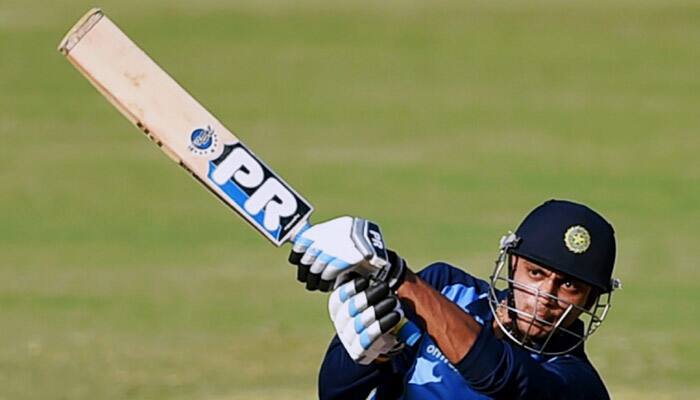 All-round Axar Patel shines bright in Vijay Hazare Trophy