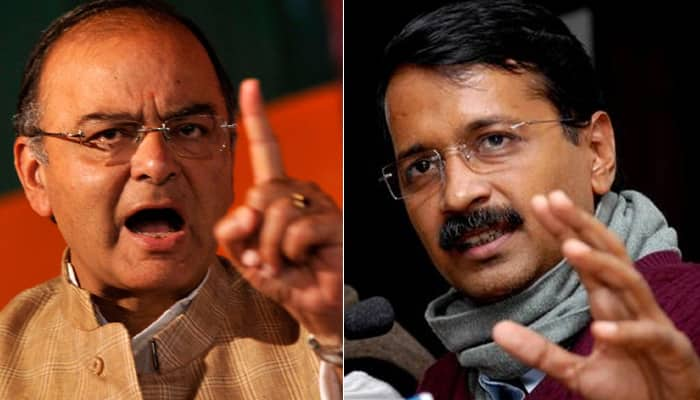 BJP demands &#039;public appology&#039; from Arvind Kejriwal over DDCA row, Delhi CM hits back