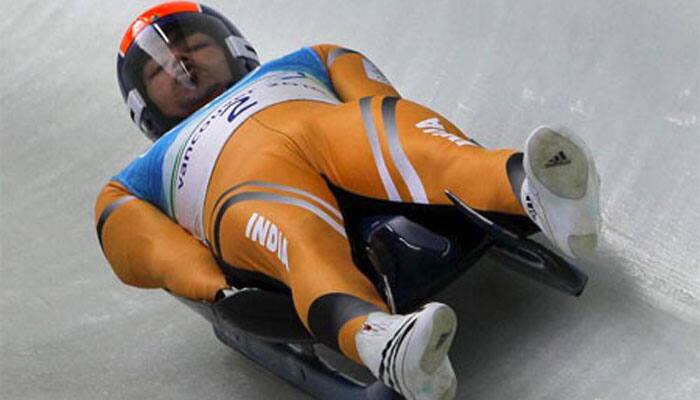 Indian luger Shiva Keshavan wins silver at Asian Championship