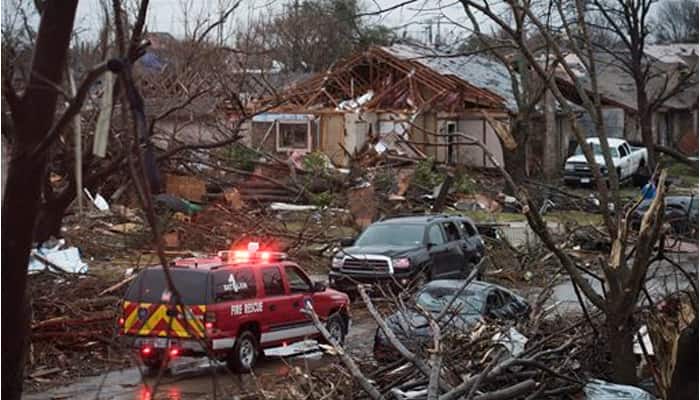 Christmastime storms, tornadoes kill at least 43 in US