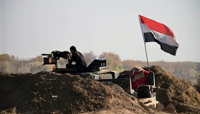 Iraqi Army declares first major victory over Islamic State in Ramadi