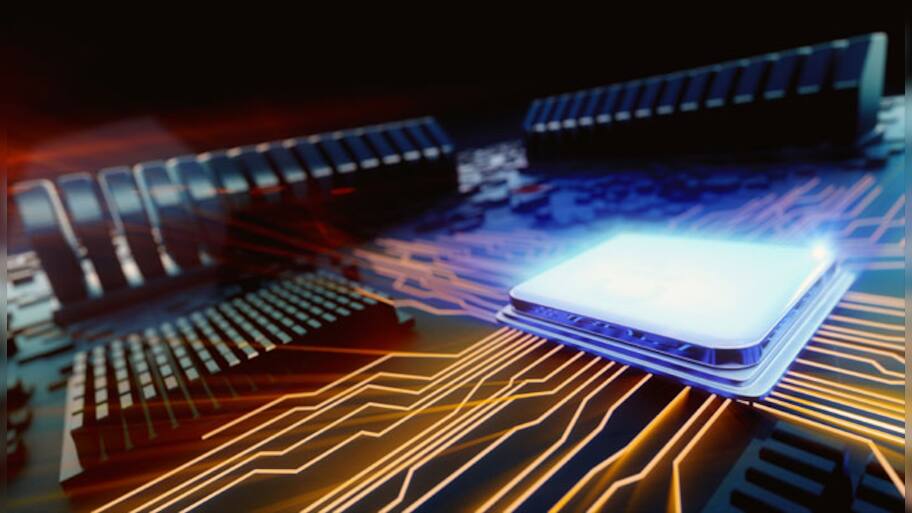 Now, an `ultrafast` processor capable of transmitting data using light ...