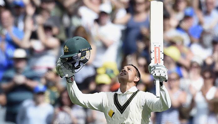 Usman Khawaja further cements place in Australia&#039;s Test side