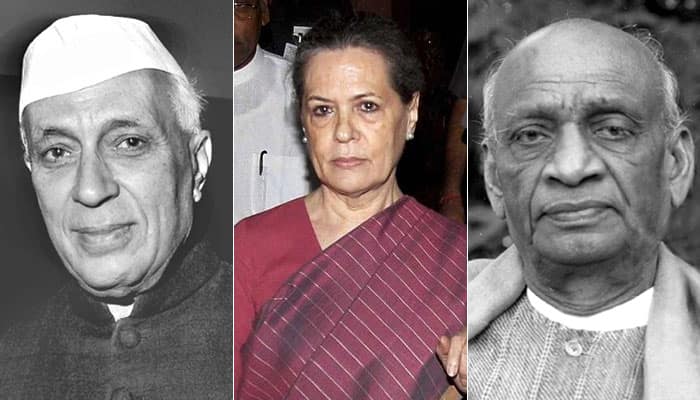 &#039;Sonia Gandhi&#039;s father was fascist soldier, Nehru to be blamed for Kashmir situation&#039;